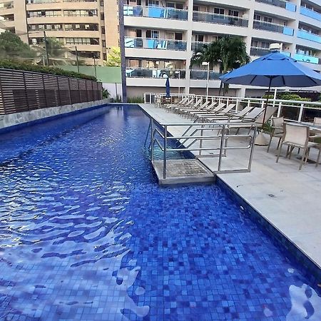 Апартаменти My Way Abolicao By Escala Imoveis Форталеза Екстер'єр фото