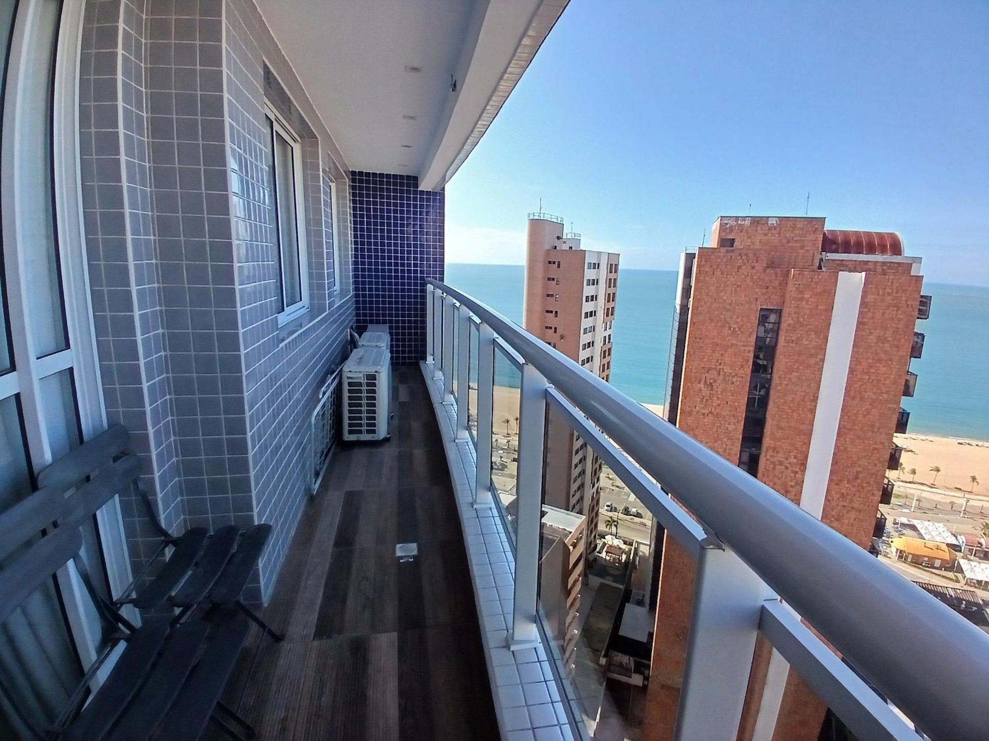 Апартаменти My Way Abolicao By Escala Imoveis Форталеза Екстер'єр фото