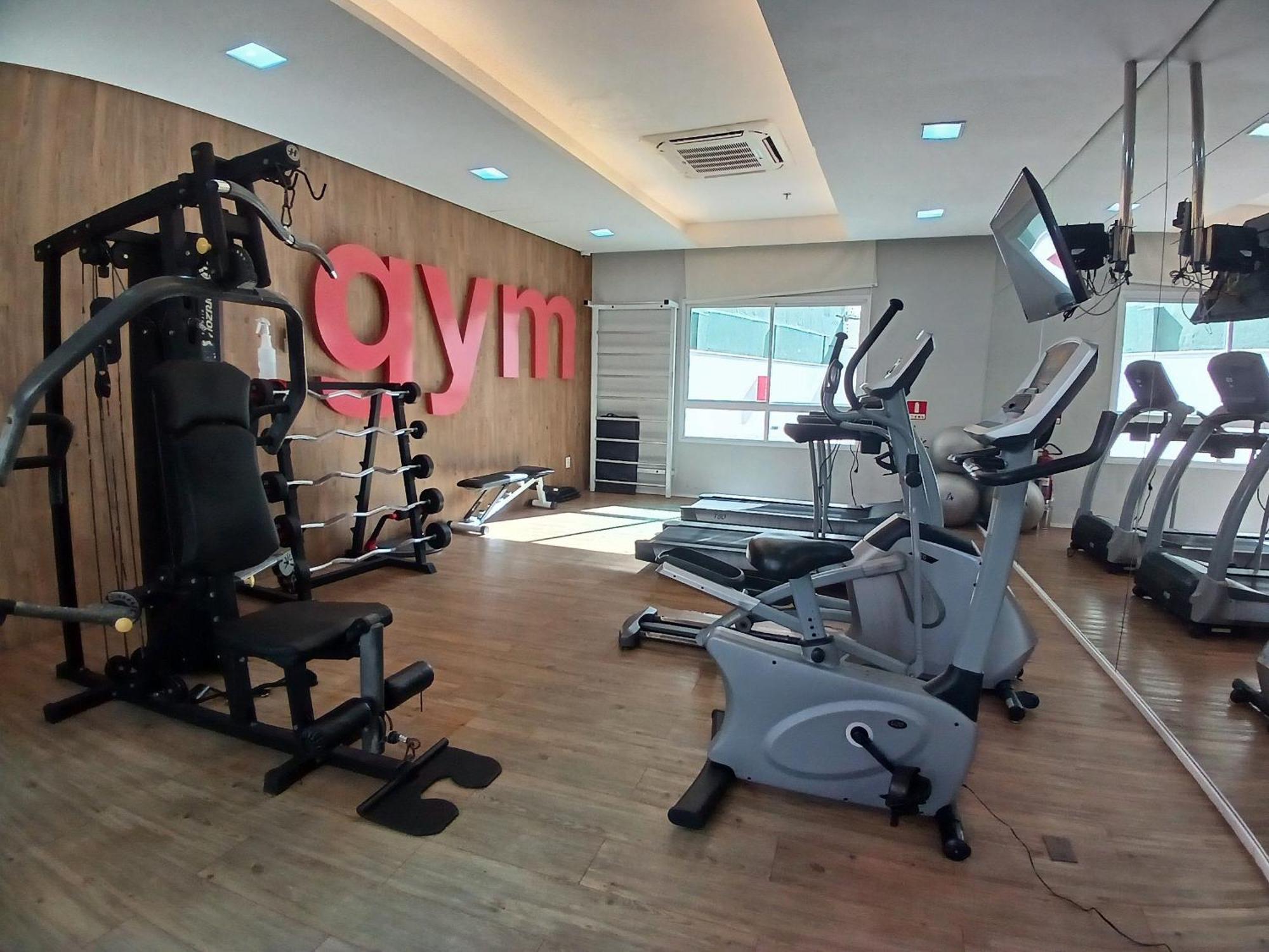 Апартаменти My Way Abolicao By Escala Imoveis Форталеза Екстер'єр фото