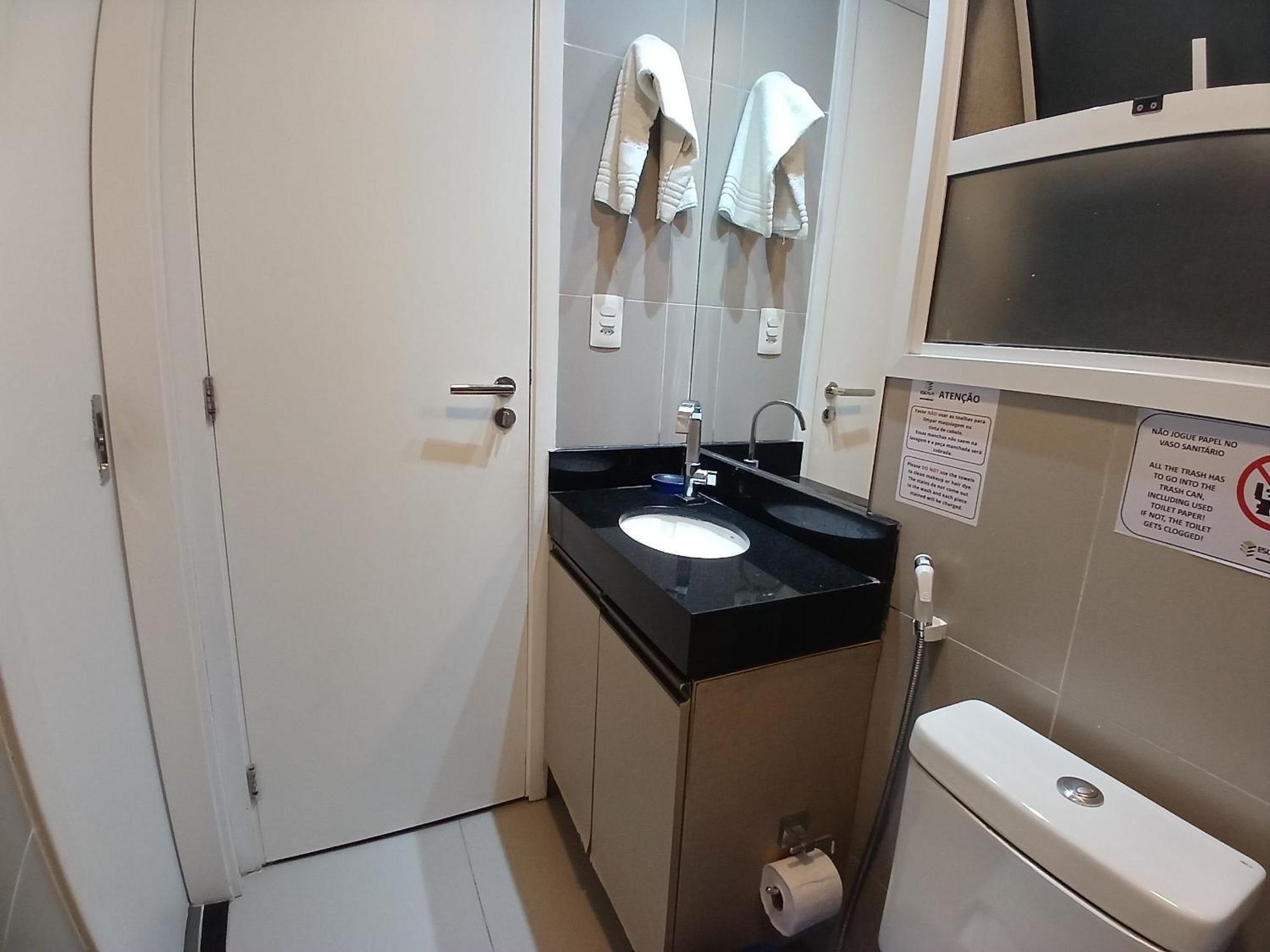 Апартаменти My Way Abolicao By Escala Imoveis Форталеза Екстер'єр фото