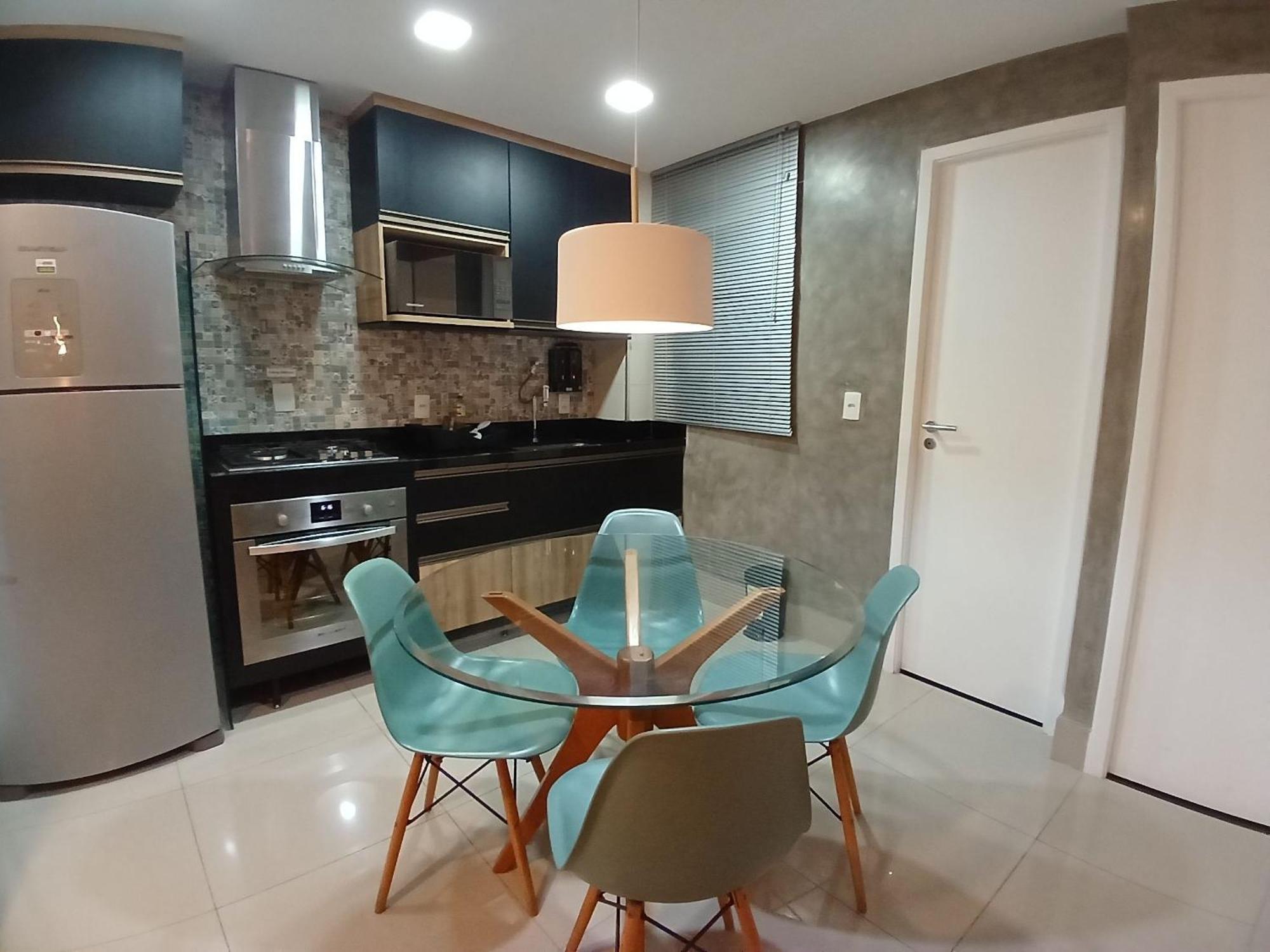 Апартаменти My Way Abolicao By Escala Imoveis Форталеза Екстер'єр фото