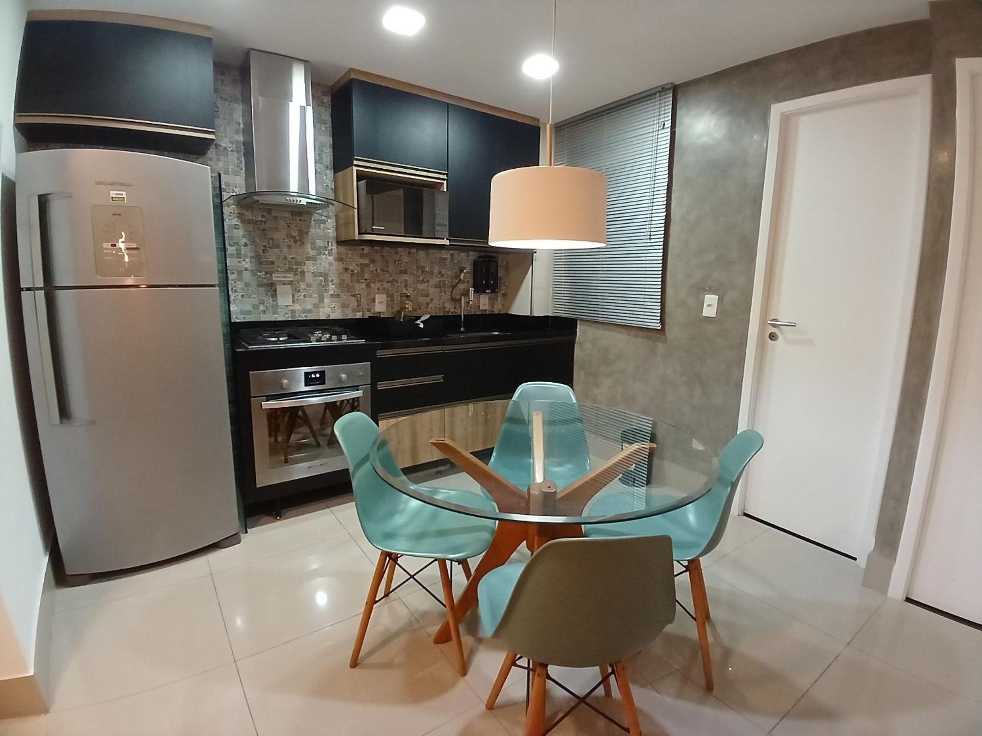 Апартаменти My Way Abolicao By Escala Imoveis Форталеза Екстер'єр фото